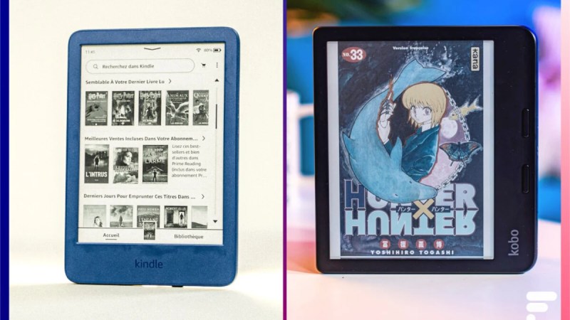 Meilleures liseuses électroniques&nbsp;: quel modèle choisir en 2026&nbsp;?