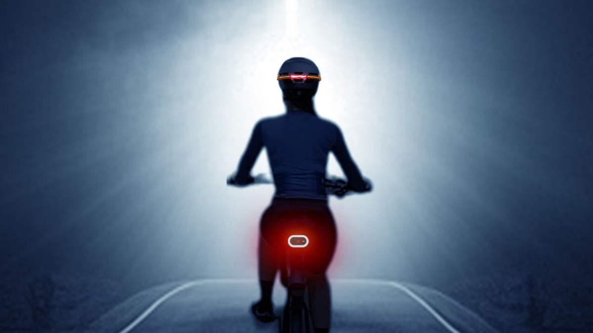 Livall VG1 éclairage vélo caméra gps