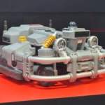 Mammotion Maston : le leader de la tonte sans fil dévoile un robot pro équipé d&rsquo;un bras articulé