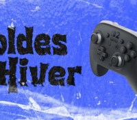 Manette Switch 2 Pro – Soldes d’Hiver 2026 Manette Switch 2 Pro – Soldes d’Hiver 2026