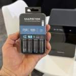 On a pris en main les batteries solaires et les piles rechargeables en USB-C de Marstek : un prix qui promet de défier la concurrence