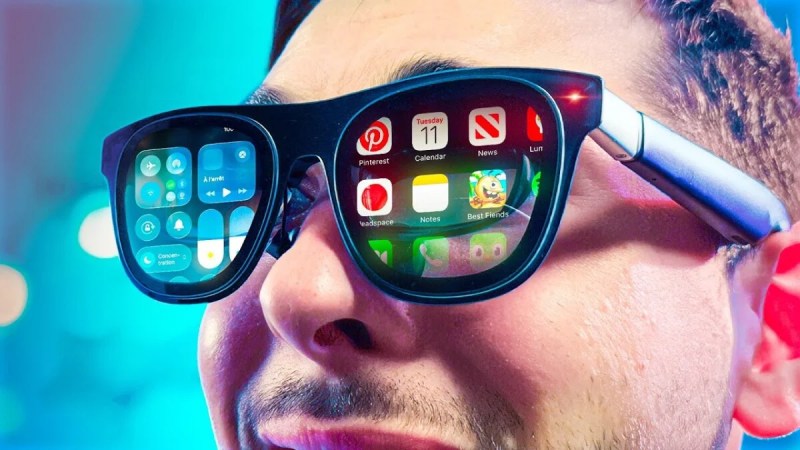 Enfin un « moment iPhone » pour les lunettes connectées ?