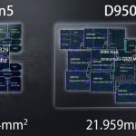 La nouvelle puce MediaTek Dimensity 9500s dévoile une surface GPU gigantesque face au meilleur Snapdragon