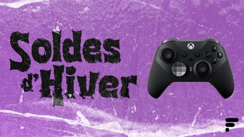 La manette Xbox Elite Series 2 au prix d&rsquo;une manette classique&nbsp;: voici comment les soldes 2026 rendent ça possible