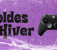 Microsoft Xbox Elite Series 2 soldes d&rsquo;hiver 2026