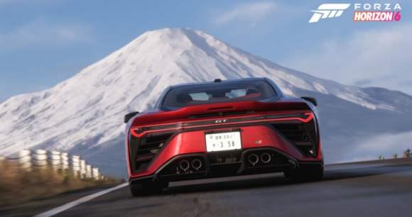 Microsoft Xbox Forza Horizon 6 Japon