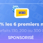 5G offerte et -50 % pendant six mois sur les forfaits mobiles : cet opérateur célèbre la nouvelle année en grande pompe