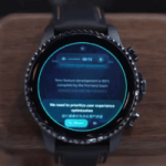 Adieu Wear OS : Mobvoi surprend tout le monde avec une montre connectée d&rsquo;un nouveau genre