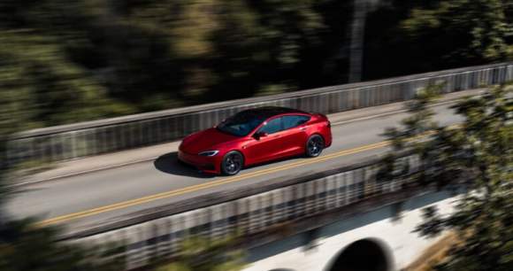 Tesla Model S Tesla Model S