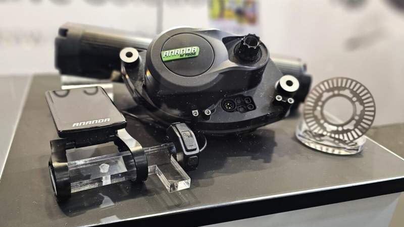 120 Nm de couple et 900 W de puissance pour affronter Bosch et compagnie&nbsp;: on a vu ce nouveau trio de moteurs pour vélos électriques