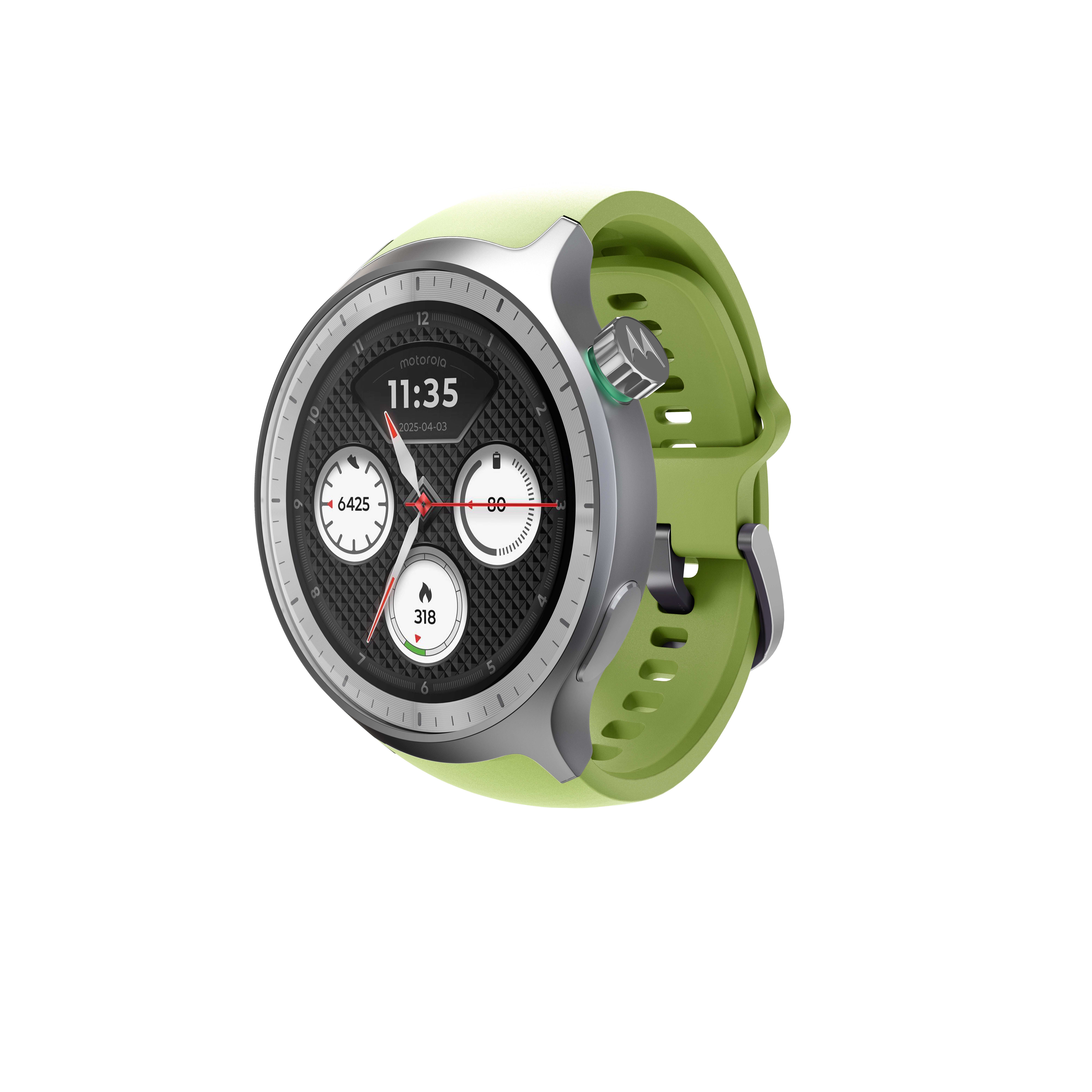 moto watch_Basic-Pack_Herbal-Garden_Dyn-Front-Right