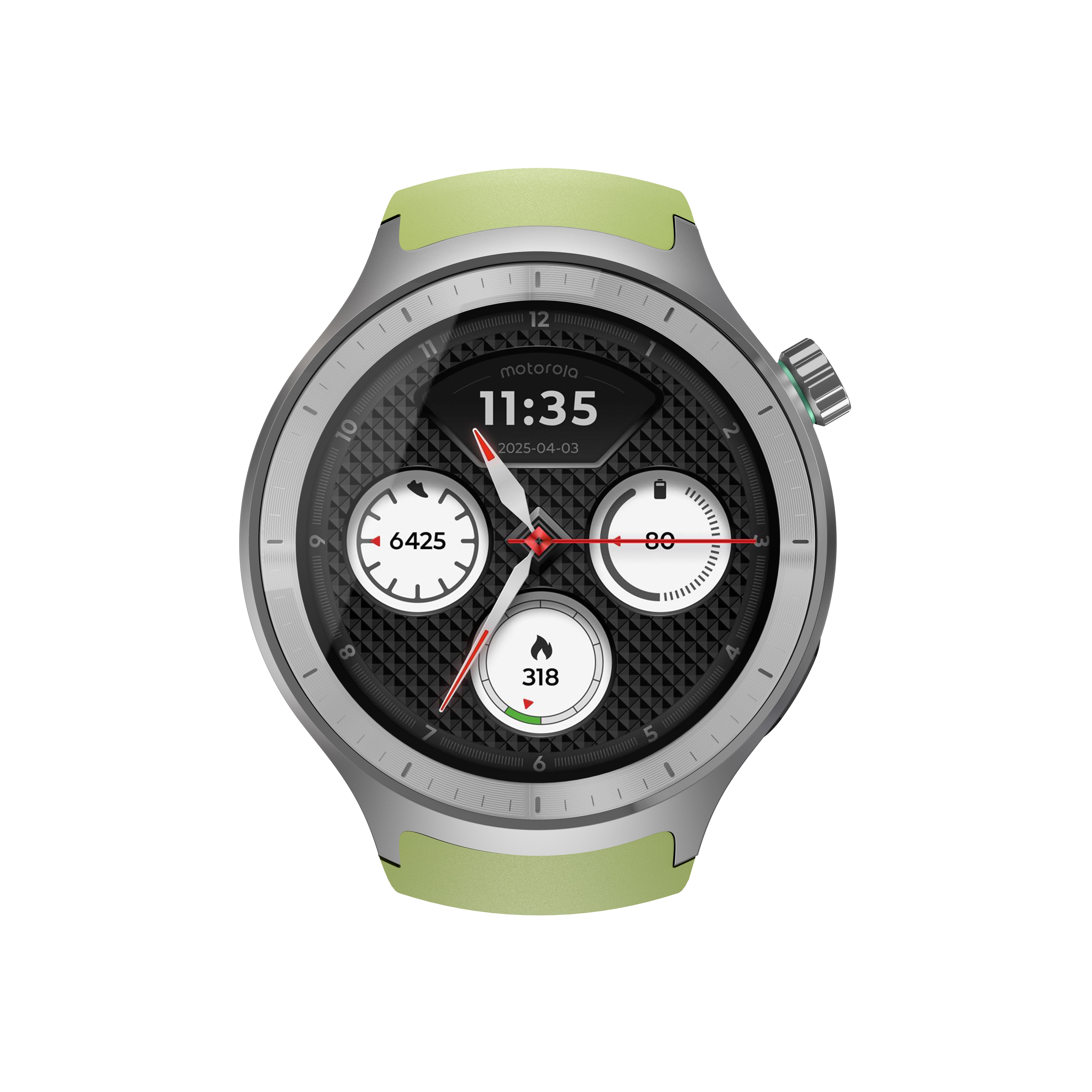 moto watch_Basic-Pack_Herbal-Garden_Front