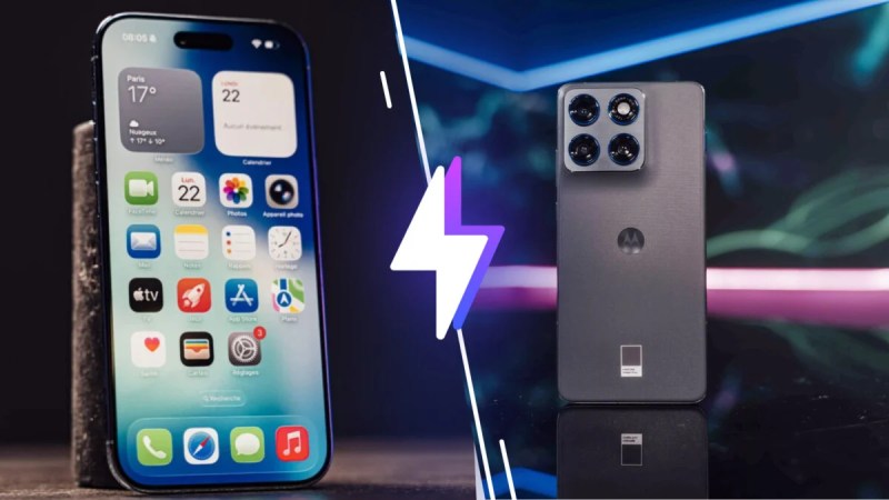 Motorola Edge 70 vs iPhone Air : quel smartphone ultrafin choisir ?