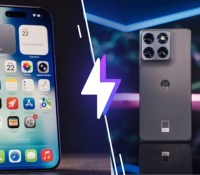 Motorola Edge 70 vs iPhone Air