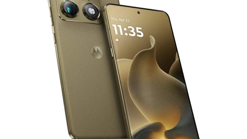 Plus fort que l&rsquo;iPhone Air&nbsp;? Motorola dévoile le Signature, le smartphone ultra-fin qui ne sacrifie rien