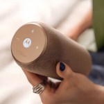 Moto Sound Flow : la première enceinte portable de Motorola mise sur Bose et sa connectivité Wi‑Fi