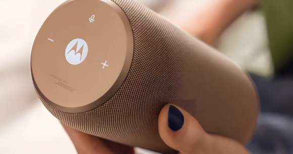 Motorola Moto Sound Flow // Source : Motorola