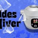 Un robot qui cuisine pour vous : le Moulinex Cookeo est bradé à moins de 150 € pendant les soldes d&rsquo;hiver