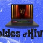 Calibré pour le jeu intensif, ce laptop gamer puissant (Ultra 9, RTX 5090, 32 Go de RAM) est très bien soldé