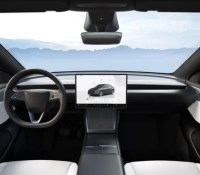 Tesla Model Y (2026) // Source : Tesla