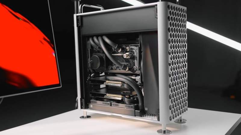 Voici le PC de l&rsquo;indécence&nbsp;: une configuration ultime mais un prix très élevé
