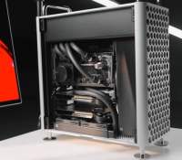 My monster PC is finally complete (dual 5090s) 11-43 screenshot