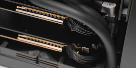 My monster PC is finally complete (dual 5090s) 12-19 screenshot