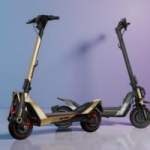 Ultra puissantes et un design unique : les nouvelles trottinettes électriques de Navee frappent fort