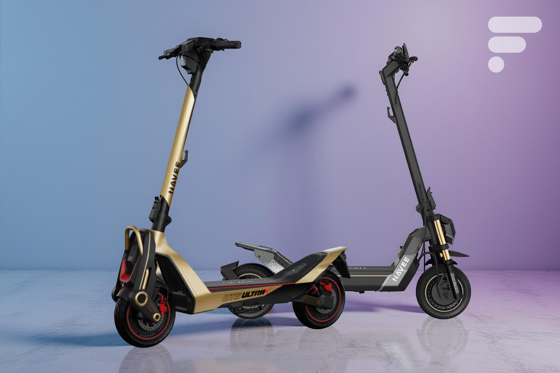 Navee UT5 NT5 trottinette électrique