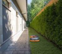 Navimow H2 Ultra Narrow Navigation