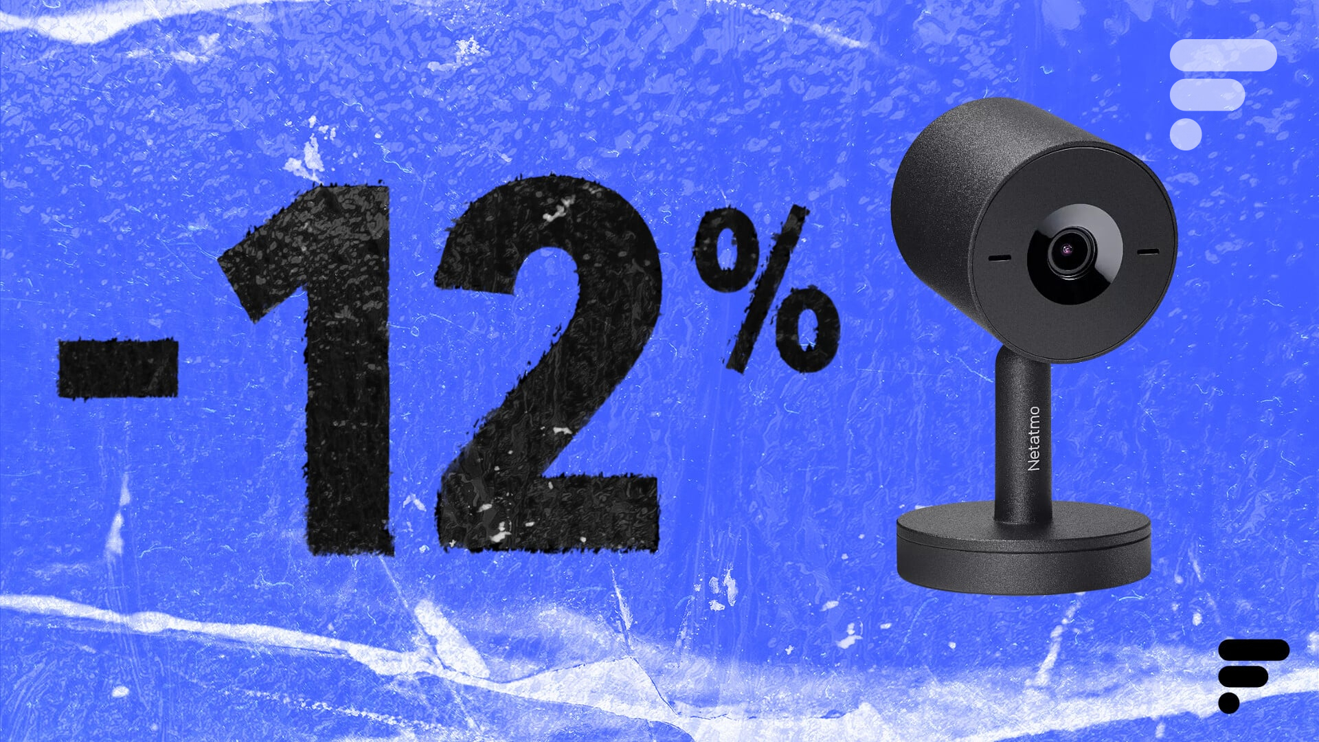 Image de la caméra Netatmo Advance 2K