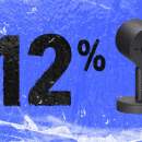 Cette élégante caméra intérieure filme en 2K 130° à 30 FPS surveille votre logement avec une ristourne de 30€