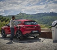 Alfa Romeo Tonale PHEV // Source : Alfa Romeo