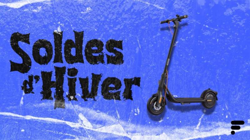 F2 Pro E&nbsp;: l&rsquo;ancienne star des trottinettes milieu de gamme de Segway-Ninebot est soldée à moins de 400&nbsp;€