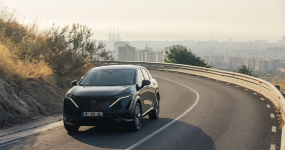 Crédit : Nissan