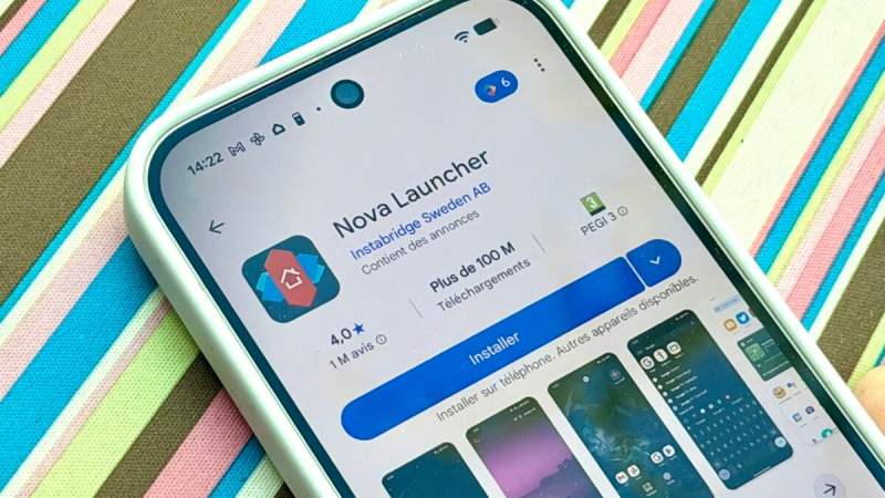 Nova Launcher revient d’entre les morts, mais avec une mauvaise surprise