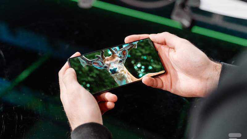 Le Nubia Z80 Ultra 512 Go perd 140&nbsp;€&nbsp;: un smartphone gaming avec écran AMOLED et une endurance à toute épreuve