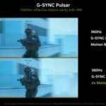 Avec G-Sync Pulsar, Nvidia veut corriger le plus gros défaut des écrans pour les joueurs
