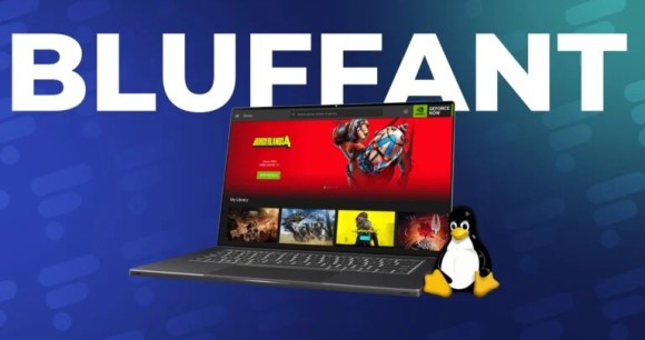 Test de GeForce Now sur GNU/Linux