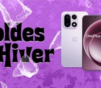 OnePlus 15 — Soldes d&rsquo;hiver