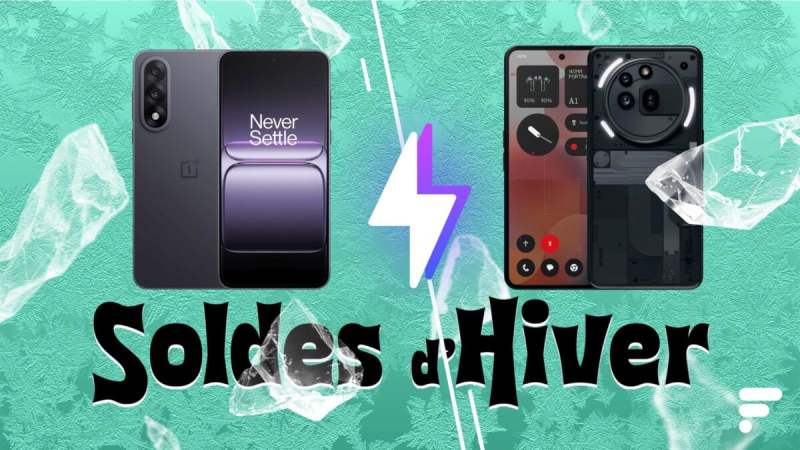 Nothing Phone (3a) Pro vs OnePlus Nord 5 : lequel est le meilleur bon plan des soldes ?