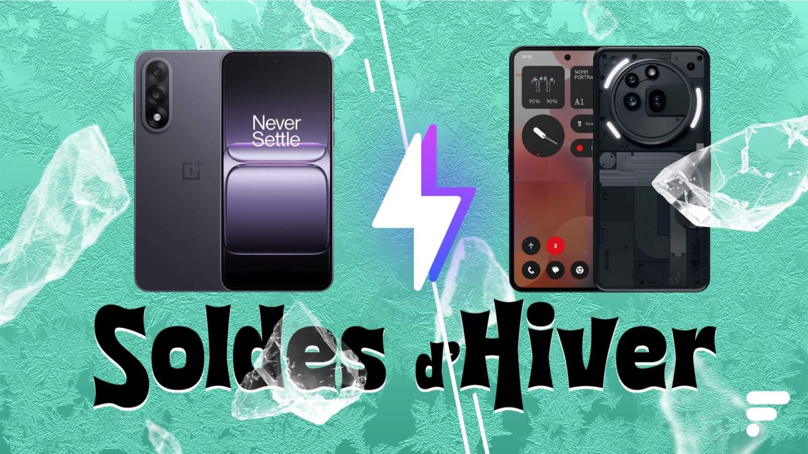 Nothing Phone (3a) Pro vs OnePlus Nord 5 : lequel est le meilleur bon plan des soldes ?