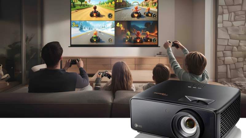 Optoma dévoile le vidéoprojecteur Photon Beam PK52 avec technologie laser 4K à relier à une source externe