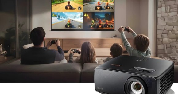 Optoma Photon Beam PK52 // Source : Optoma