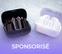 EarFun Air Pro 4+ : traduction IA et son Lossless à moins de 100 euros : le nouveau challenger du mi