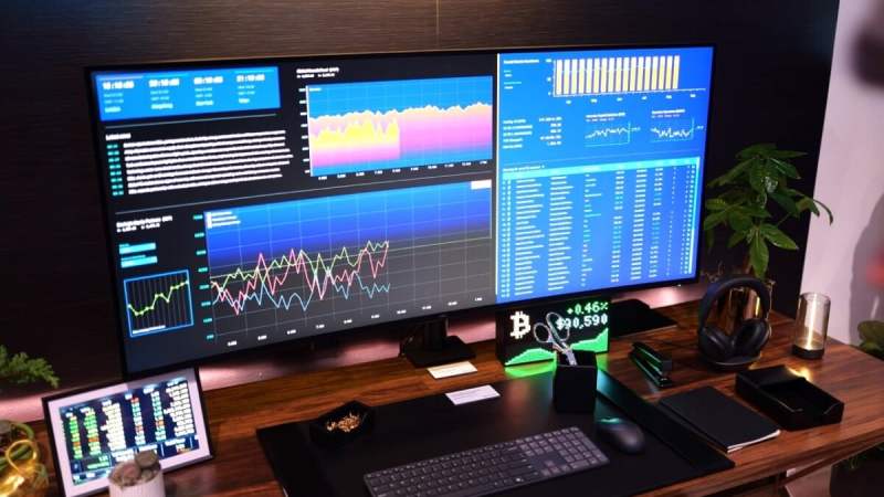 J&rsquo;ai vu le Dell UltraSharp 52&nbsp;: l&rsquo;écran 6K qui remplace 4 moniteurs