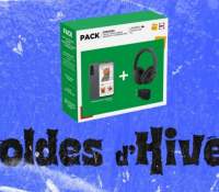 Pack Samsung Galaxy A56 + casque Lacoste The Blend