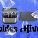 Les Galaxy Buds 3 se retrouvent dans un pack malin avec un chargeur sans fil de 15 W pour moins de 100 €