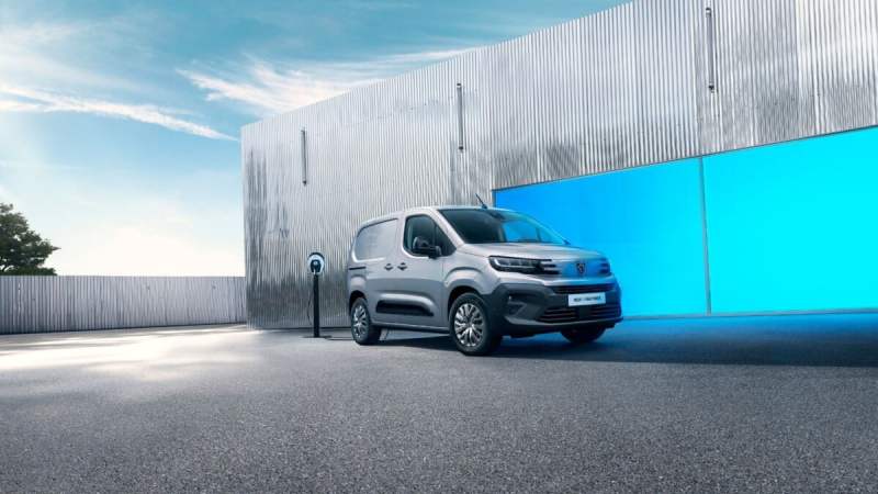 C’est confirmé, rouler en utilitaire électrique est désormais plus rentable qu’en diesel