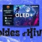 Ambilight, OLED, HDMI 2.1 : ce grand TV 4K Philips à -36 % coche toutes les cases pendant les soldes d&rsquo;hiver